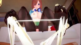 Peh-koi短动画精髓第五部幕布⑤Yachin2的专用帮手Miku-chan
