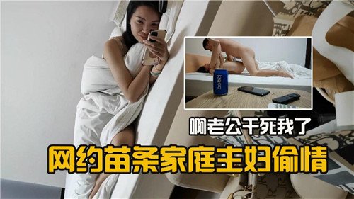 网约苗条.家庭主妇偷情啊老公干死我了