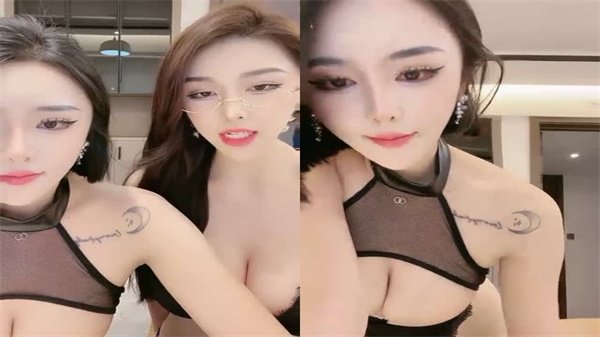 SSS气质超棒美女绝代双骄.