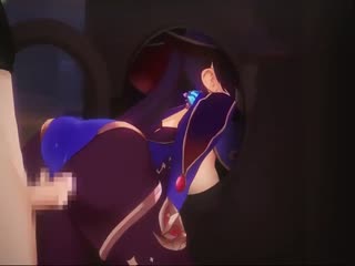 KIZU莫娜原神