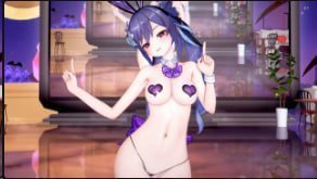 miuuuuu克庆舞蹈